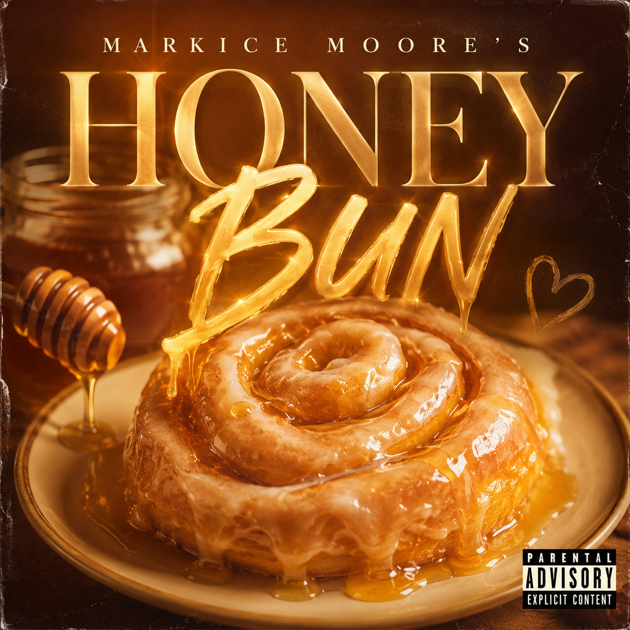 HONEY BUN cover