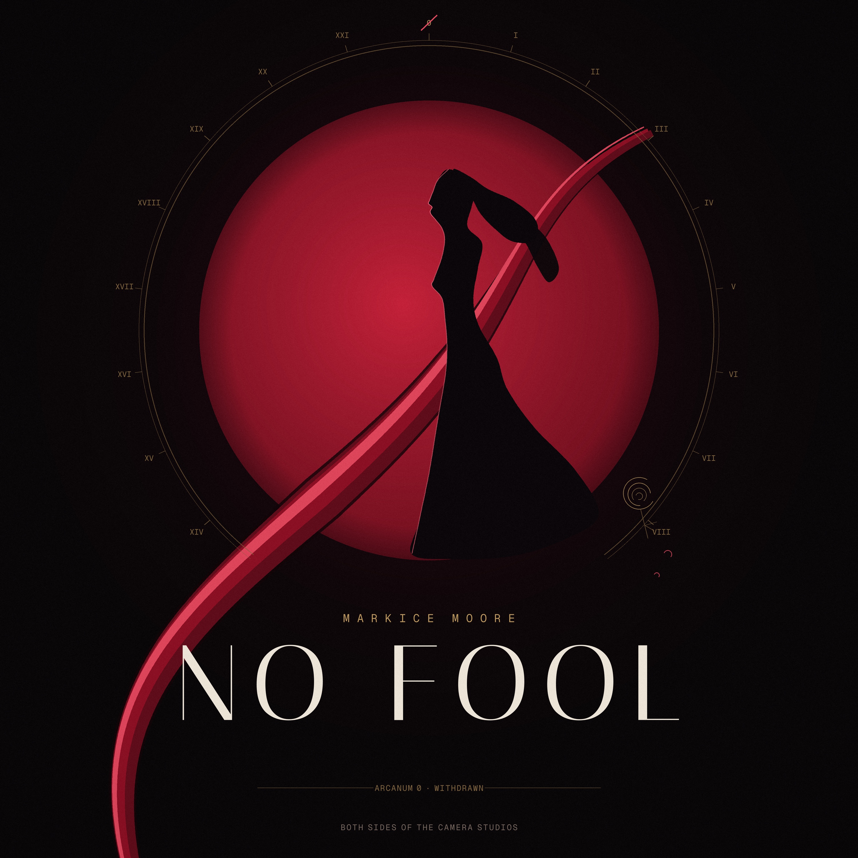 NO FOOL cover