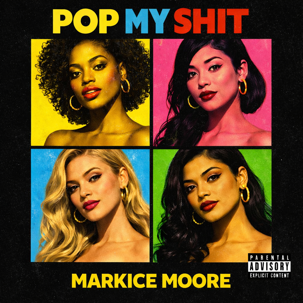 POP MY SHIT cover