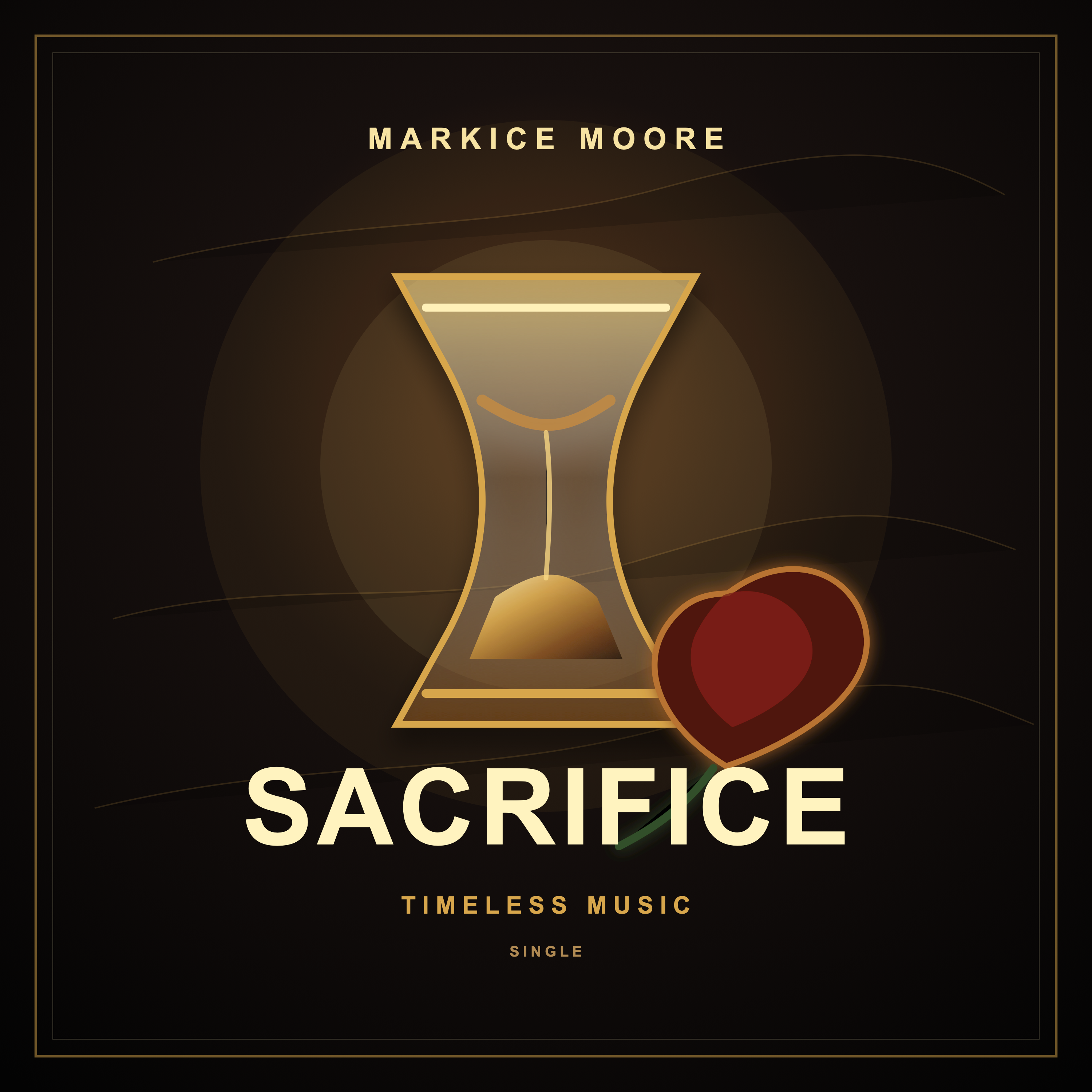 SACRIFICE cover