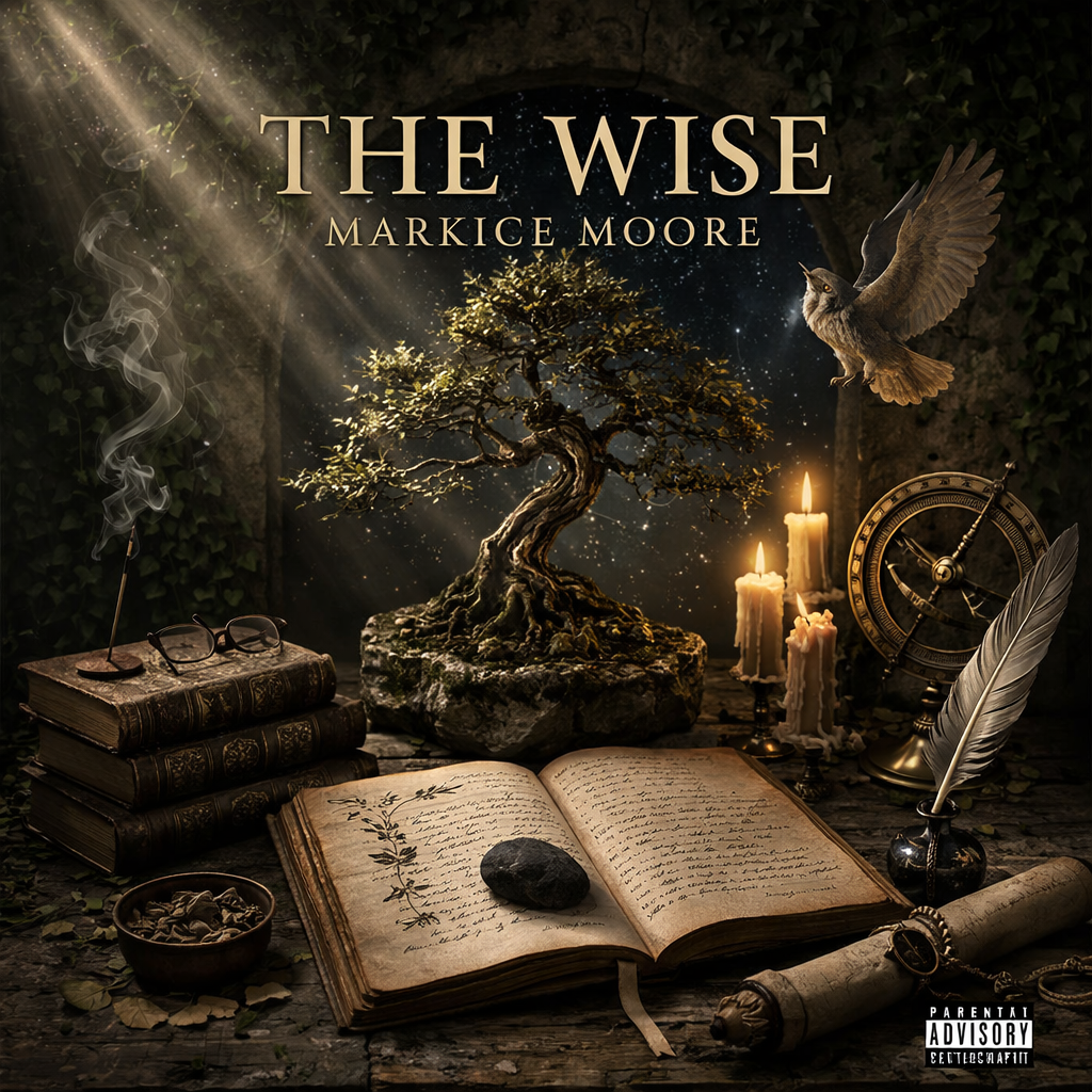 THE WISE cover
